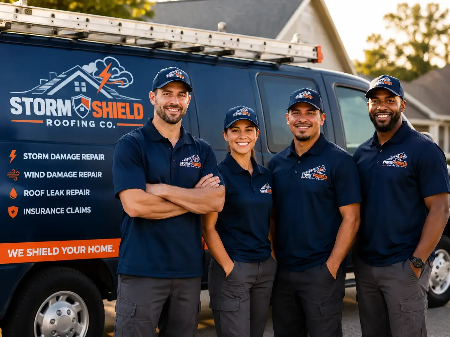 Storm Damage Roof Repair company in Sabetha, KS