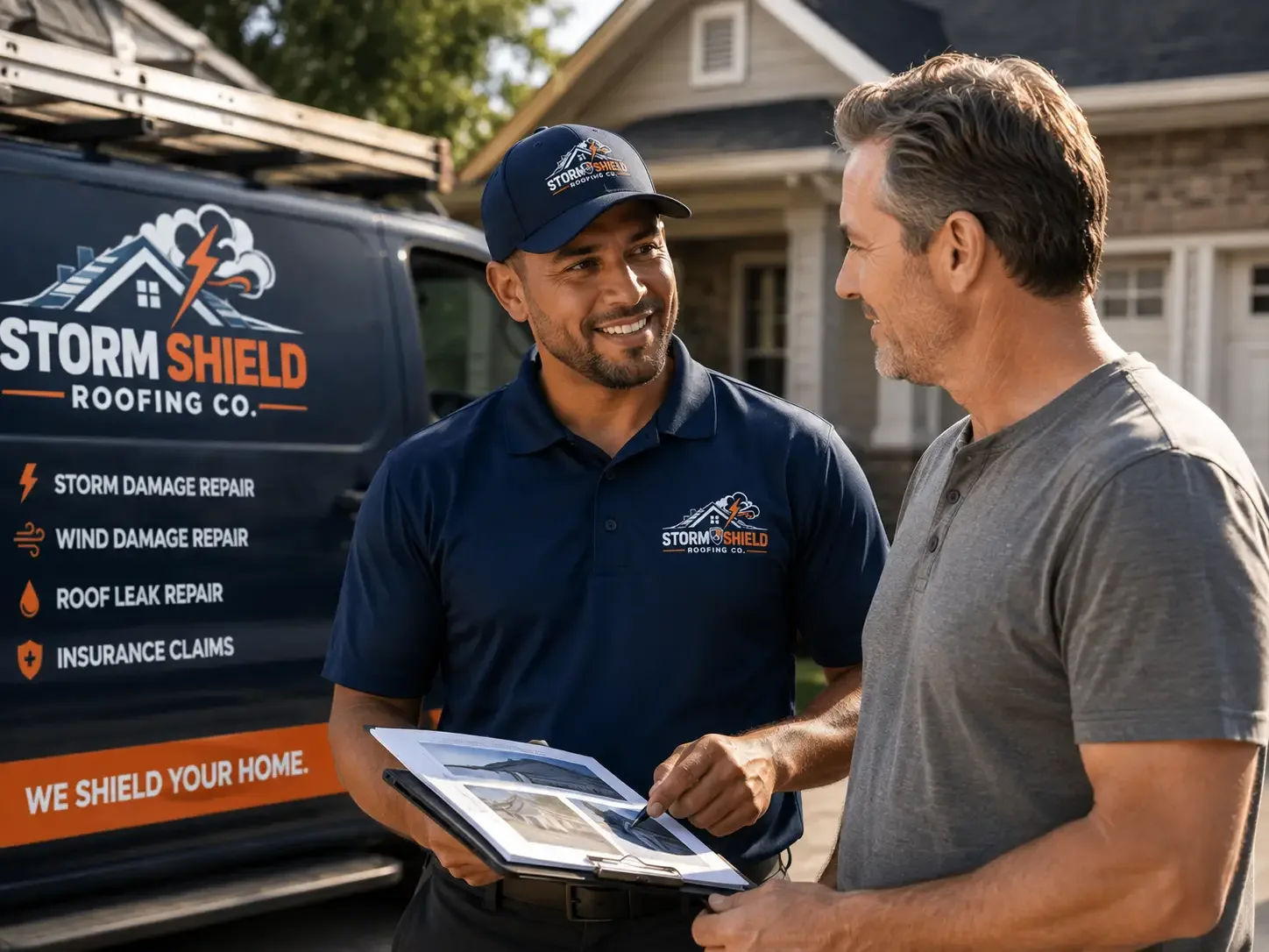 Storm Damage Roof Repair Sabetha, KS FAQs